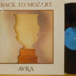 BACK TO MOZART - LP ITALY