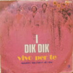 VIVO PER TE - 7" ITALY