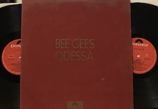 ODESSA - 2 LP FELT COVER