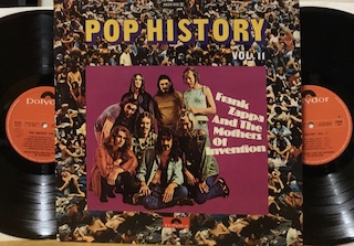 POP HISTORY VOL. 11 - 2 LP