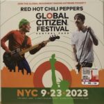 Global Citizen Festival 2023 - Coloured Vinyl