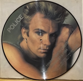 HAMMERSMITH ODEON - PICTURE DISC