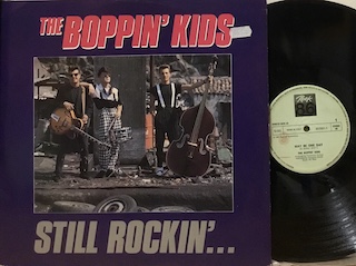 STILL ROCKIN' - 12" EP