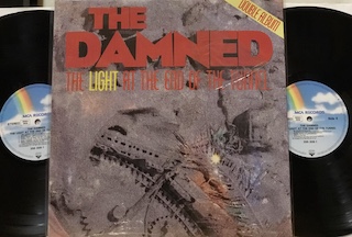 THE LIGHT AT THE END OF THE TUNNEL - 2 LP