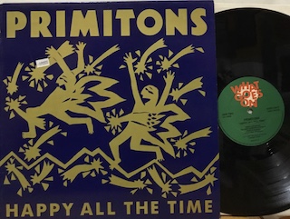 HAPPY ALL THE TIME - 1°st UK