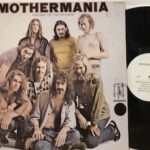 Mothermania The Best Of The Mothers - Unofficial Italy