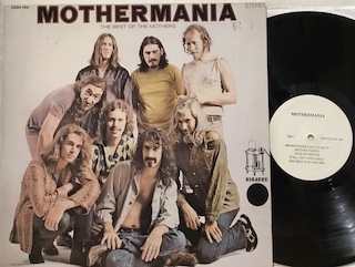 MOTHERMANIA THE BEST OF THE MOTHERS - UNOFFICIAL ITALY