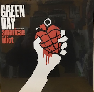 AMERICAN IDIOT - 2 LP 180 GRAM