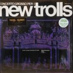 Concerto Grosso Per I New Trolls - Clear Green Vinyl