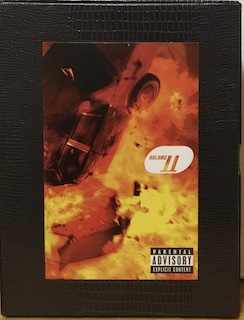 MUSIC TO CRASH YOUR CAR TO - VOLUME II - 4 CD