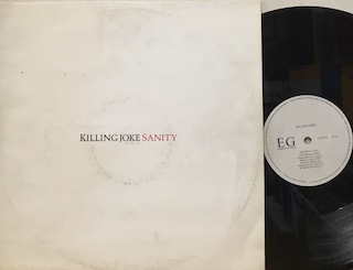 SANITY - 12" UK