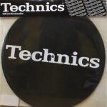 Turntable Slipmats - Technics