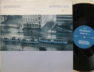 BIRTHDAY GIRL - 12" UK