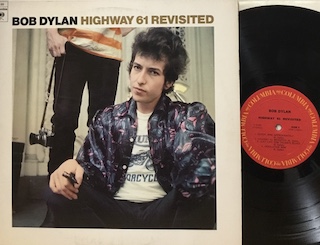 HIGHWAY 61 REVISITED- REISSUE USA