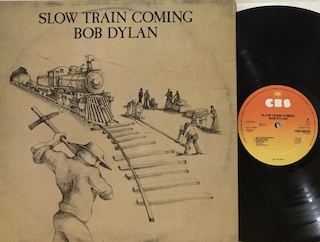 SLOW TRAIN COMING - 1°st EU