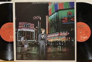 LIVE IN TOKYO - 2 LP