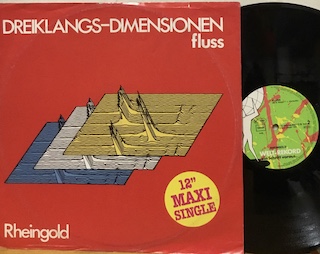 DREIKLANGS-DIMENSIONEN - 12" GERMANY