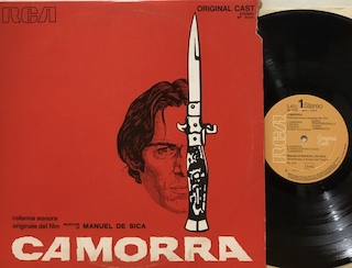 MANUEL DE SICA - CAMORRA