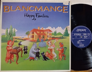 HAPPY FAMILIES - 1°st EU