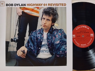 HIGHWAY 61 REVISITED- REISSUE EU