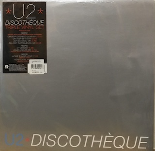 DISCOTHEQUE - 3 X 12"