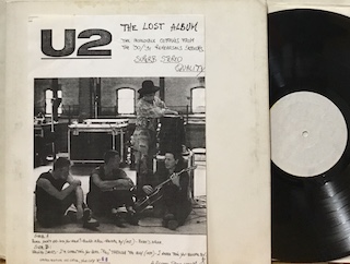 THE LOST ALBUM - UNOFFICIAL LP