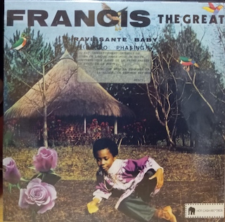 RAVISSANTE BABY - REISSUE FRANCIA