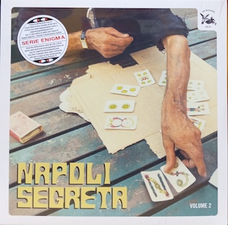 NAPOLI SEGRETA VOLUME 2 - REISSUE ITALY