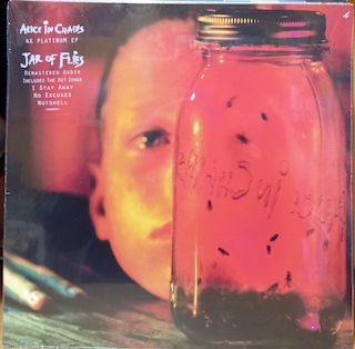 JAR OF FLIES  - 180 GRAM