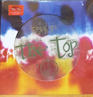 THE TOP - PICTURE DISC