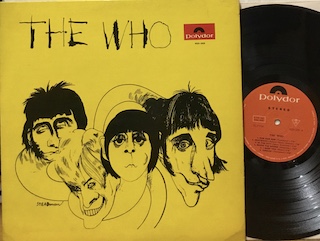 THE WHO - 1°st ITALY