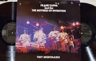 TINY NIGHTMARES - 2 LP