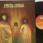 PRETTY MAIDS - REISSUE EU