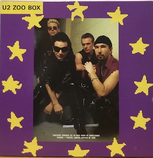 U2 ZOO BOX - BOX