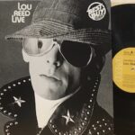 Lou Reed Live - Reissue Usa