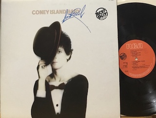 CONEY ISLAND BABY - REISSUE ITALY