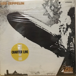 LED ZEPPELIN 1 - REISSUE ITALY SIGILLATA