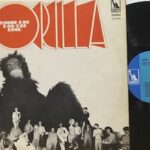 Gorilla - 1°St Uk Mono