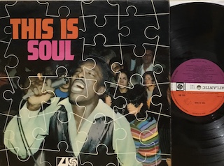 THIS IS SOUL - 1°st UK