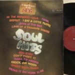 Soul Hits - 1°St Uk