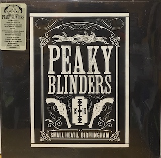 A.A.V.V. - PEAKY BLINDERS