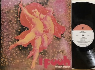 OPERA PRIMA - REISSUE ITALY