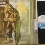 Aqualung - Reissue Eu Misprint