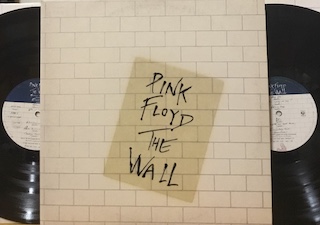 THE WALL - 2 LP