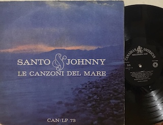 LE CANZONI DEL MARE - REISSUE ITALY