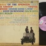 The Best Of The Spencer Davis Group Featuring Stevie Winwood - 1°St Uk