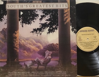 THE SOUTH'S GREATEST HITS - 1°st ITALY