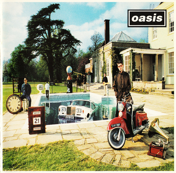 BE HERE NOW - CD