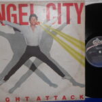 Night Attack - Lp Netherlands