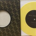 Indian Summer / Foggy Eyes - 7&Quot; Yellow Opaque